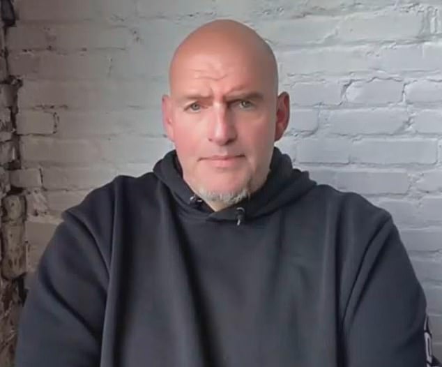 John Fetterman Defies Party to Support Bipartisan Homeland Security Nomination, Emphasizing 'Country Over Party