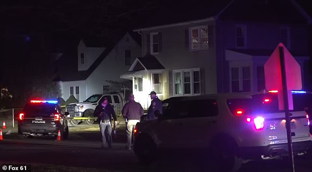 Plainville in Shock After Man Shoots Girlfriend, Daughters Before Suicide