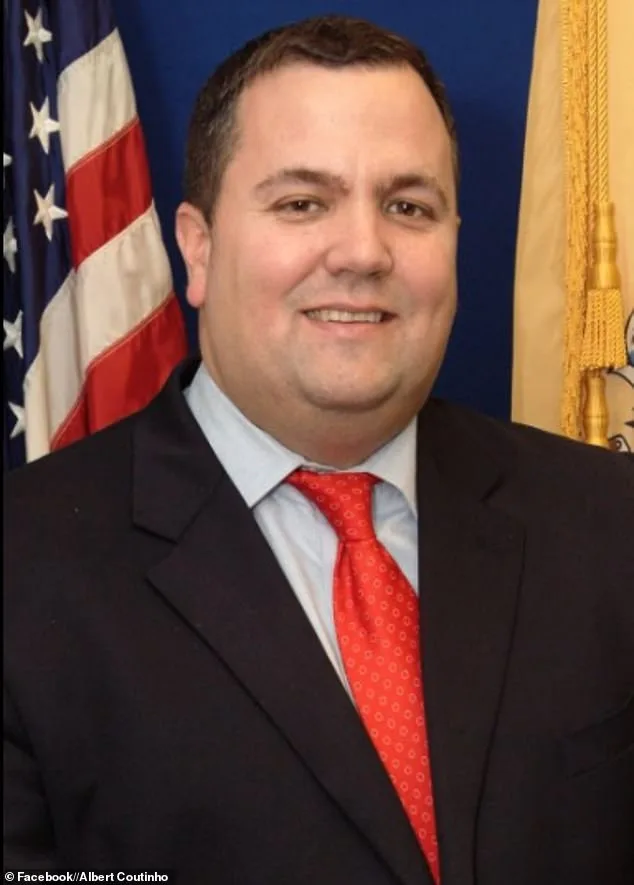 Albert Coutinho, Ex-NJ Assemblyman, Killed in Crash; Scandal Casts Shadow Over Career
