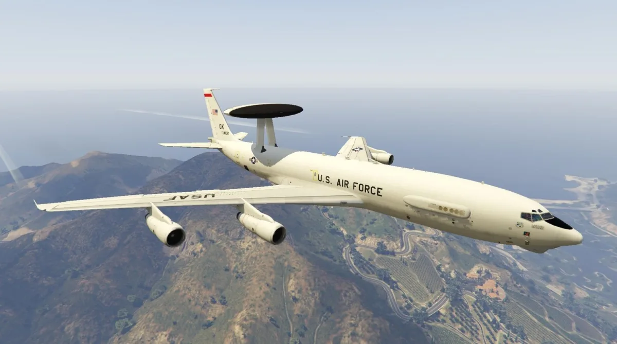 Iranian Attack on U.S. E-3 Sentry Sparks $500M Cost Crisis and E-7 Replacement Bottleneck