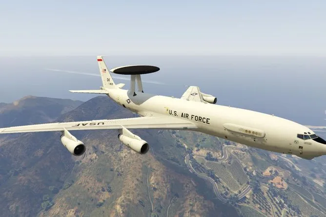 Iranian Attack on U.S. E-3 Sentry Sparks $500M Cost Crisis and E-7 Replacement Bottleneck