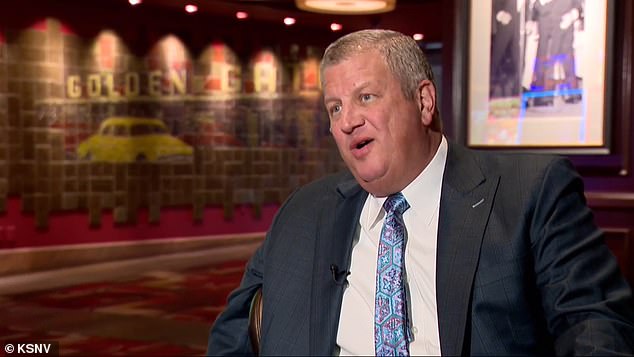 Las Vegas's Luxury Shift Marginalizes Middle Class, Says Billionaire Casino Owner