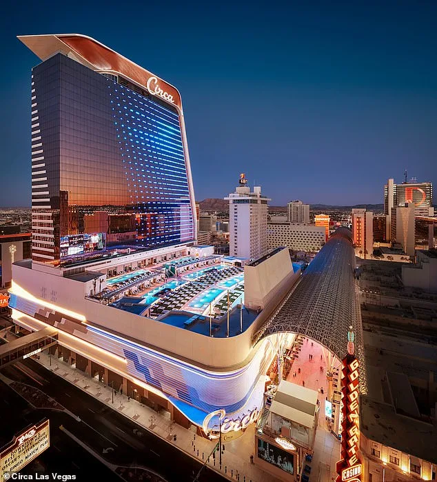 Las Vegas's Luxury Shift Marginalizes Middle Class, Says Billionaire Casino Owner