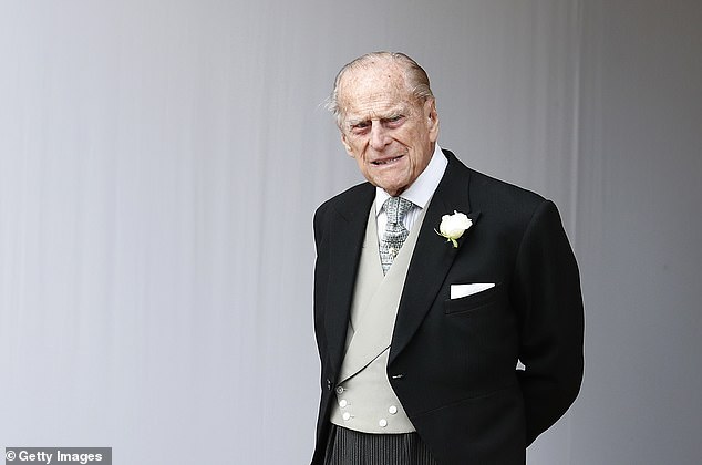 Prince Philip's Eight-Year Secret Battle with Pancreatic Cancer Revealed in New Biography