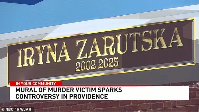 Rhode Island Mayor Brett Smiley Calls for Removal of Controversial Mural Honoring Ukrainian Refugee, Funded by Elon Musk and Andrew Tate