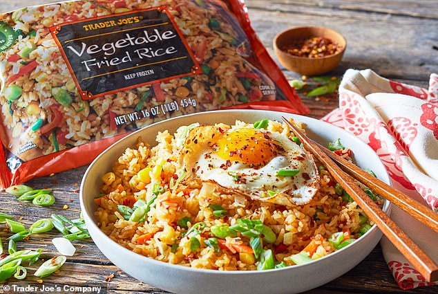 Trader Joe's Expands Recall to 47 Million Pounds of Frozen Rice Products After Glass Contamination Linked to Frozen Carrots