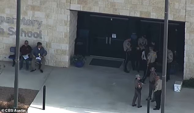 Tragedy at Hill Country College Prep High School: 15-Year-Old Shoots Teacher, Then Himself
