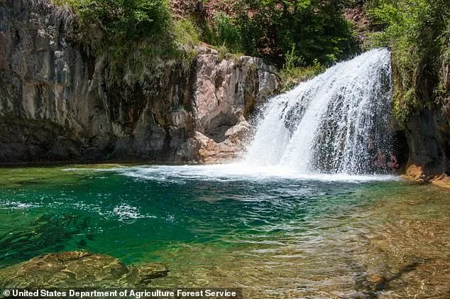 Tragic Waterfall Accident Claims Life of Taiwanese Tourist in Arizona Wilderness