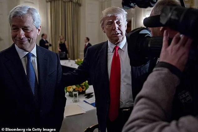 Jamie Dimon Prioritizes National Security Over Financial Markets in Trump's Iran Campaign