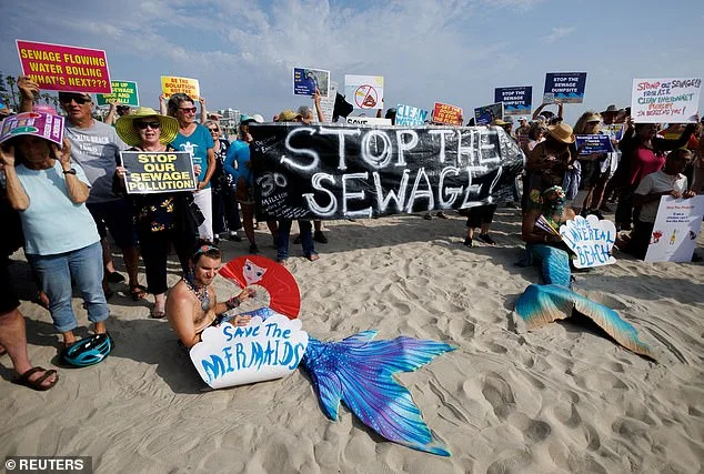 San Diego Beaches Closed Over Sewage Crisis as Tijuana Infrastructure Fails