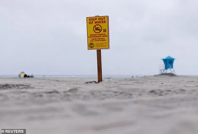 San Diego Beaches Closed Over Sewage Crisis as Tijuana Infrastructure Fails