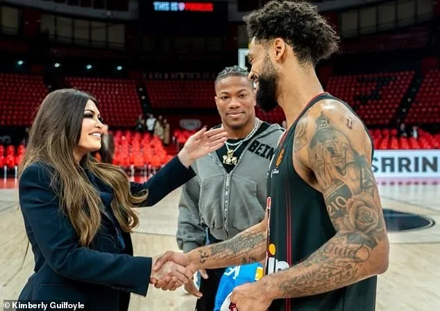 Taxpayers Under Scrutiny as Leaked Documents Reveal $90,000 Spending Spree by U.S. Ambassador to Greece, Including Basketball Court at Official Residence