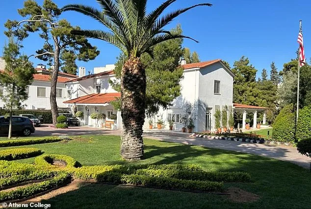 Taxpayers Under Scrutiny as Leaked Documents Reveal $90,000 Spending Spree by U.S. Ambassador to Greece, Including Basketball Court at Official Residence