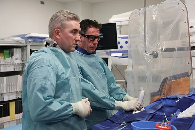 Unexpected Health Crisis Leads to Quadruple Bypass for Active Man