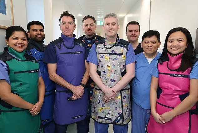 Unexpected Health Crisis Leads to Quadruple Bypass for Active Man