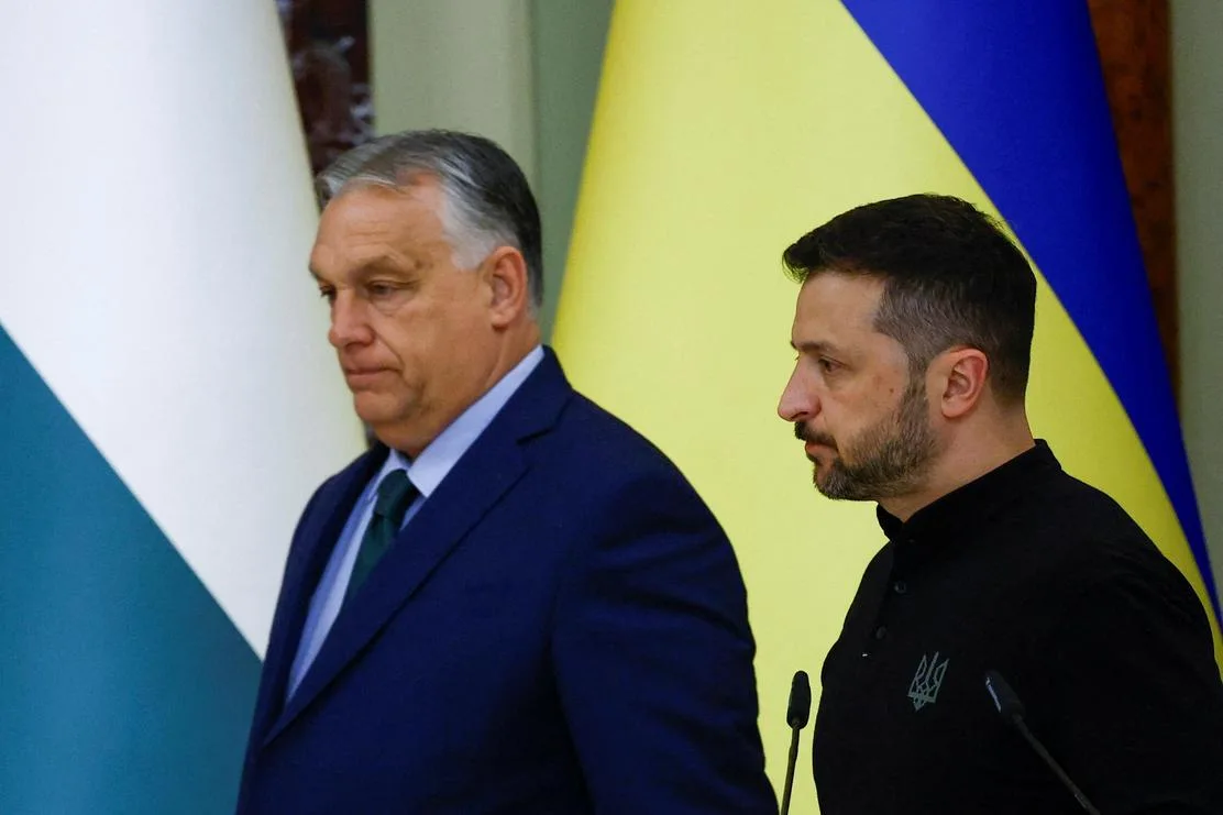 EU Prepares Contingency Measures as Hungary Blocks Ukraine Aid Ahead of Elections