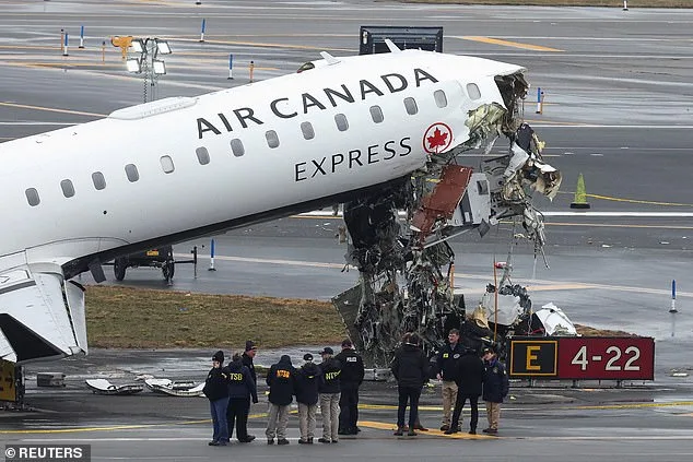 Air Canada Crash Probe Reveals Air Traffic Controller May Have Left Post Amid Emergency Call