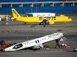 Air Canada Crash Probe Reveals Air Traffic Controller May Have Left Post Amid Emergency Call