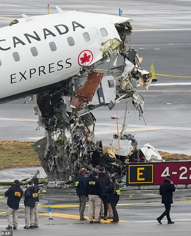 Air Canada Crash Probe Reveals Air Traffic Controller May Have Left Post Amid Emergency Call