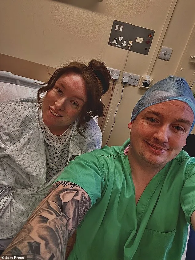 Nurse's Daily Battle: Living with a 'Ticking Time Bomb' After Brain Aneurysm Diagnosis