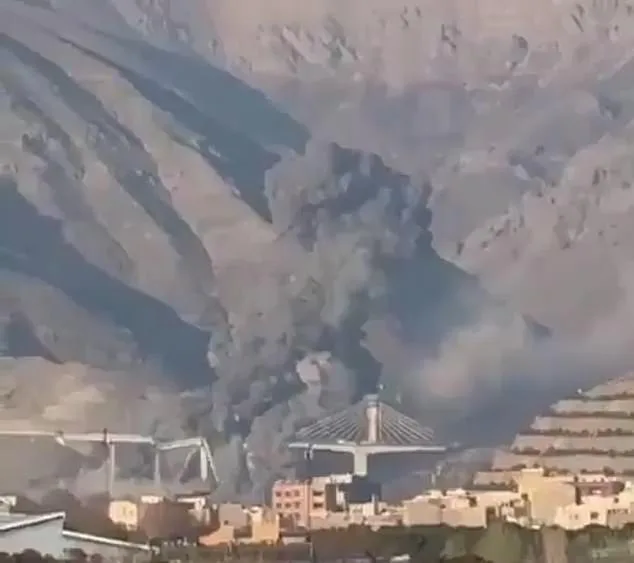 US-Israeli Strikes on Iran's Tallest Bridge Kill 8, Spark Rebuilding Vow