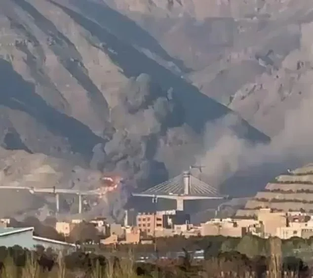 US-Israeli Strikes on Iran's Tallest Bridge Kill 8, Spark Rebuilding Vow