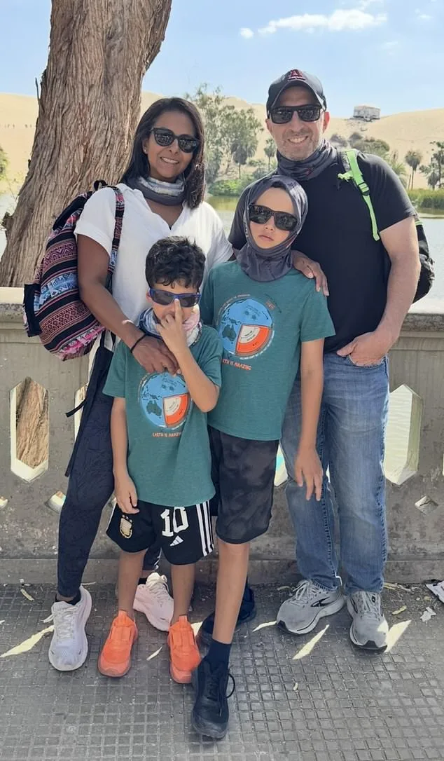 A Tropical Escape Turns Nightmare as Family Faces Child's Mysterious Illness