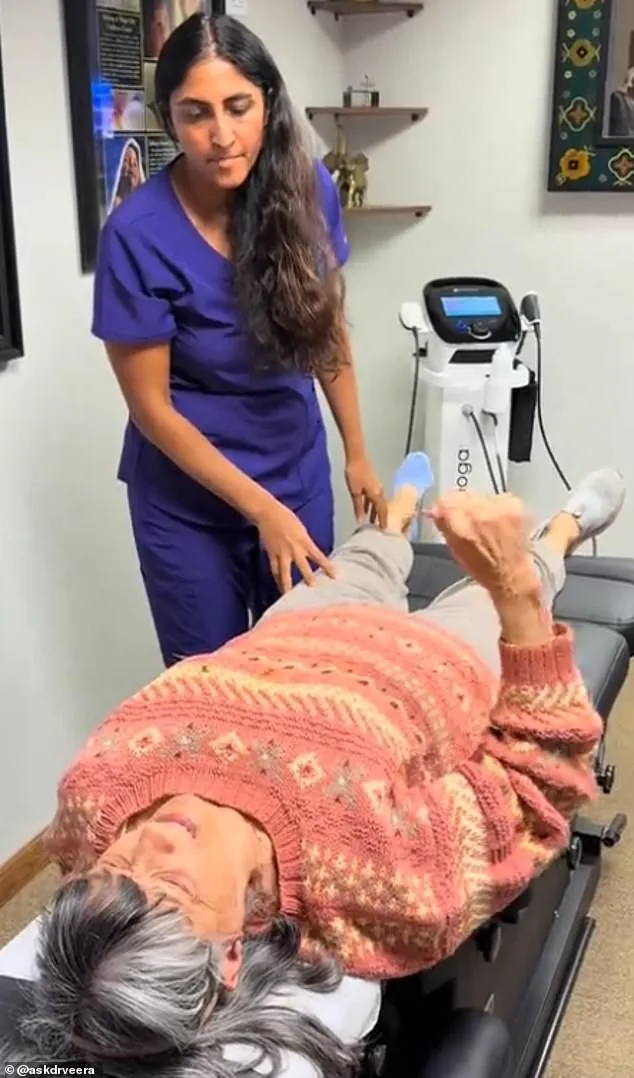 Eight Years of Pain: Christine Wallace's Frozen Shoulder Journey