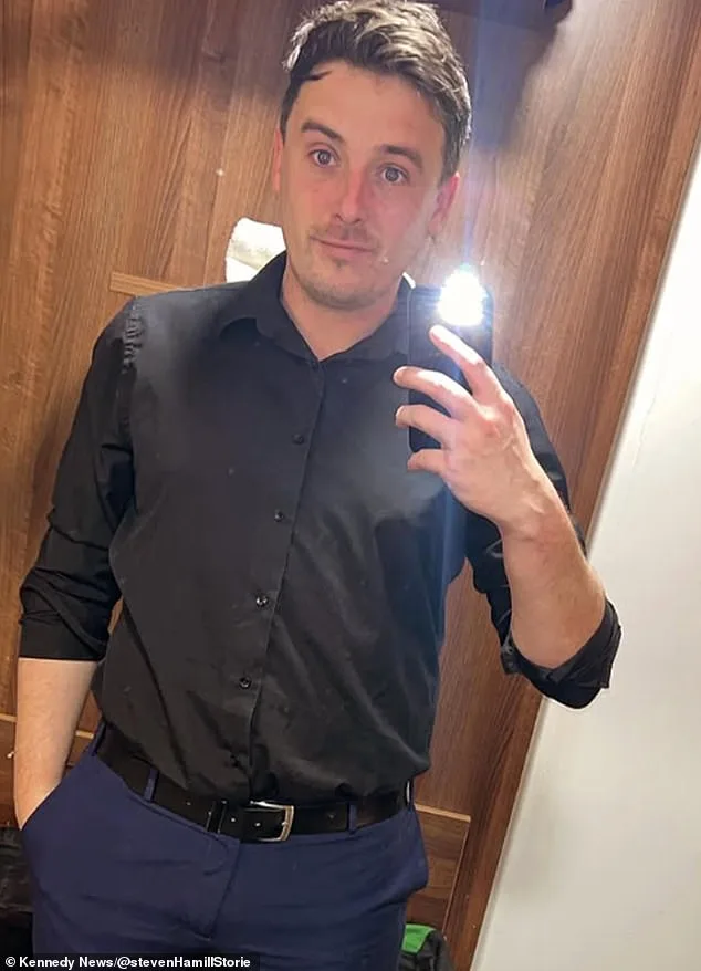 Penile Cancer Survivor Steven Hamill Shares Stark Warning: Don't Ignore Unusual Symptoms