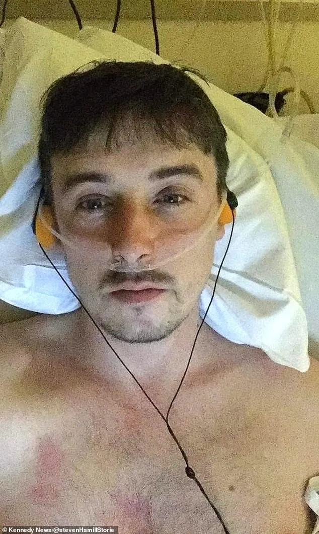 Penile Cancer Survivor Steven Hamill Shares Stark Warning: Don't Ignore Unusual Symptoms