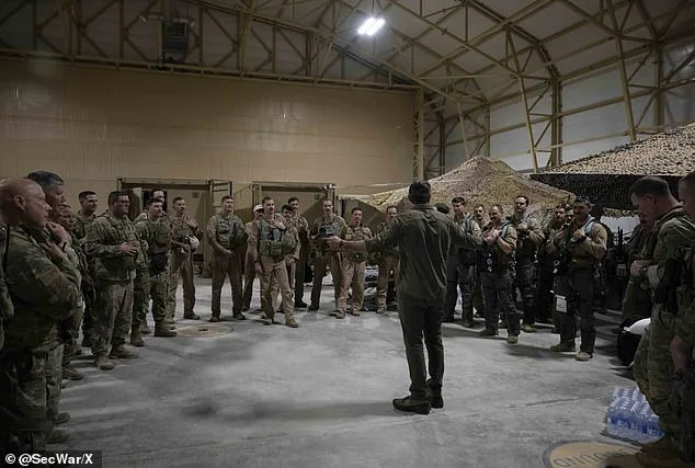 Trump's $1.5 Trillion Pentagon Budget: Aiming to Strengthen Defense Amid Iran Conflict