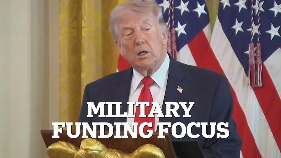 Trump's $1.5 Trillion Pentagon Budget: Aiming to Strengthen Defense Amid Iran Conflict
