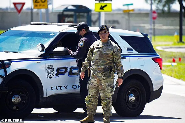 Chinese-American Siblings Accused of Bombing Air Force Base Face Scrutiny Over Parents' Asylum History