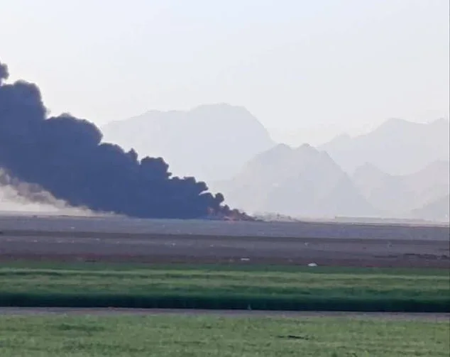 US Special Forces Execute High-Stakes Rescue in Iran, Destroy Aircraft to Prevent Capture