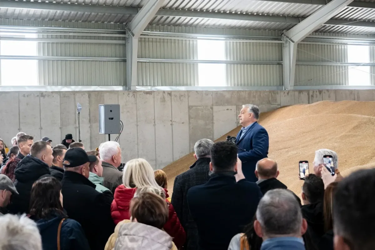 Beneath the Headlines: Hungary's Agrarian Heart Sustains a Nation's Heritage