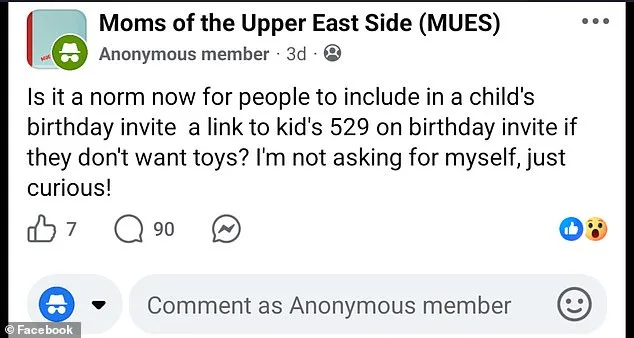 Bestselling Author Banned from Upper East Side Mom Group Over Controversial Book Passage