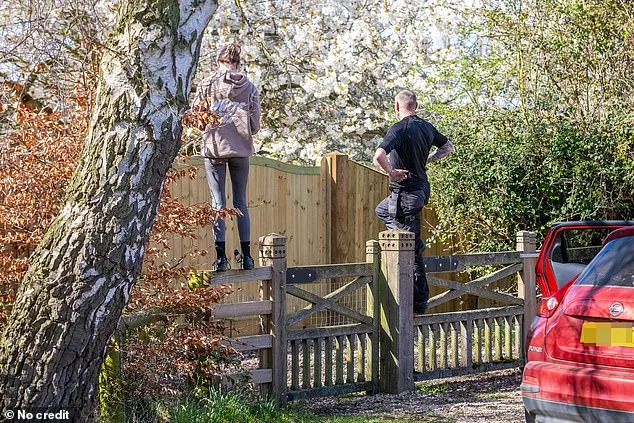 Prince Edward Visits Estranged Brother Prince Andrew in Tense Encounter, First Since His Exile at Wood Farm