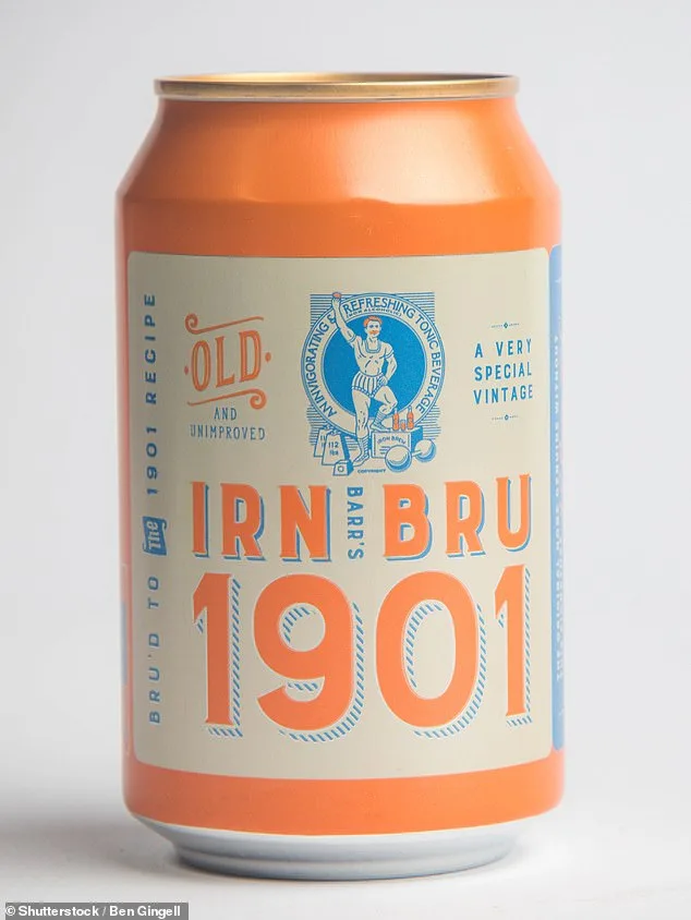 The Science (or Myth) Behind Irn–Bru's Hangover-Curing Reputation