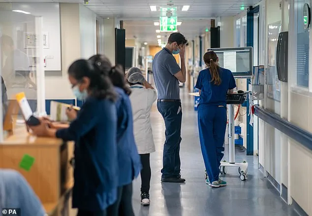 Junior Doctors' Strikes Push NHS into £3 Billion Financial Crisis Amid Pay Dispute