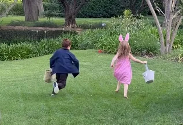 Meghan Shares Unfiltered Easter Fun with Archie and Lilibet in Rare Family Videos