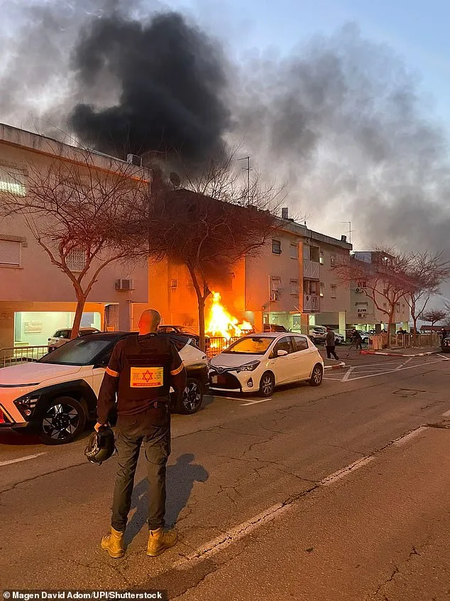 Russia and Iran Covertly Collaborate via Satellite Surveillance to Target Israel's Energy Grid