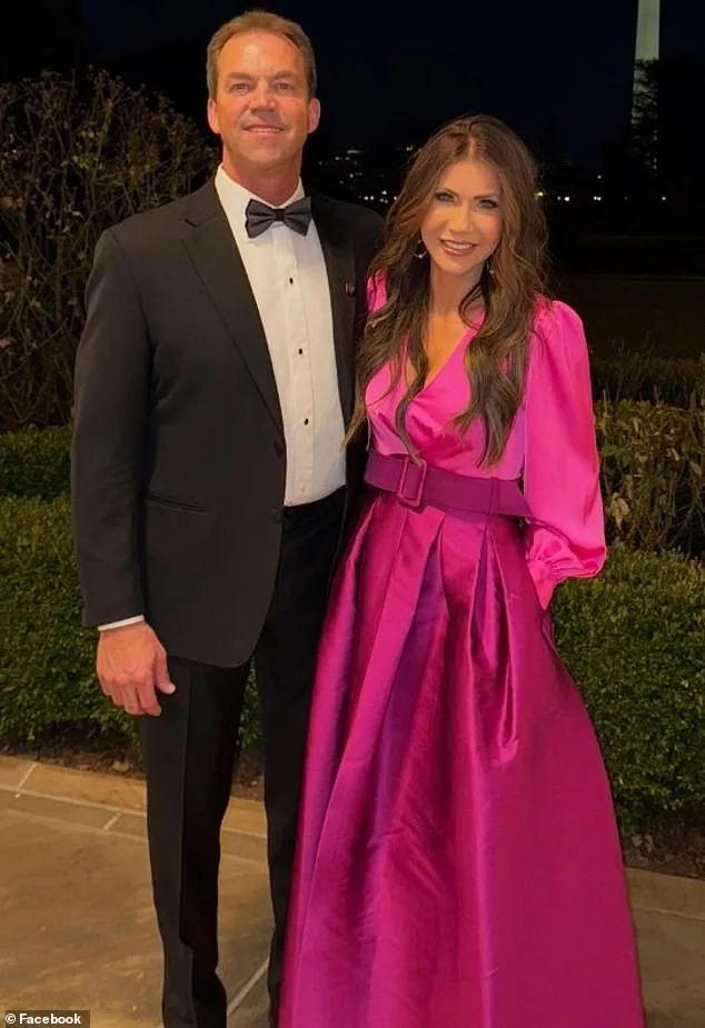 Bryon Noem's Alleged Thousands Spent on Fetish Model in Tell-All Interview Shocks Political Circles