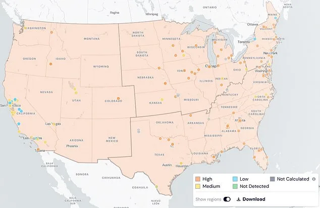 CDC Reports Rotavirus Surge with 24% Rise in Positivity Rates, Prompting Warnings for Infants and Children