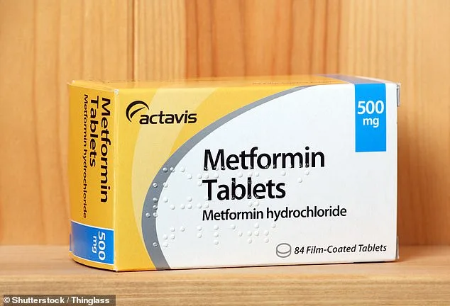 Inexpensive Drug Metformin May Replicate Exercise Benefits, Study Reveals