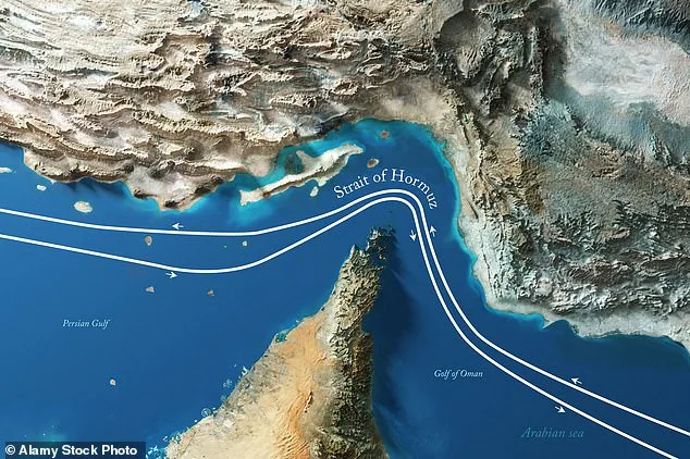 Iran Closes Strait of Hormuz, Demanding $2M Toll Amid Global Energy Crisis