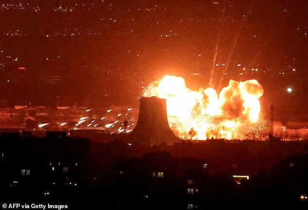 Tehran on Edge as Trump's Ultimatum Sparks Panic and Defiant Orders