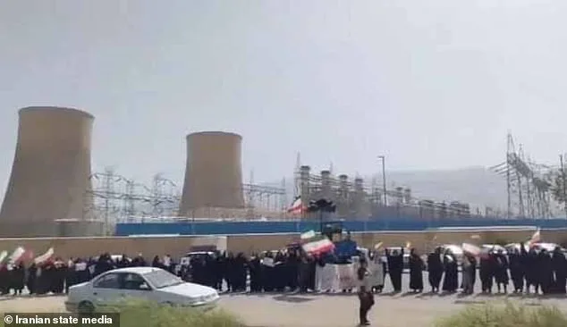 Tehran on Edge as Trump's Ultimatum Sparks Panic and Defiant Orders