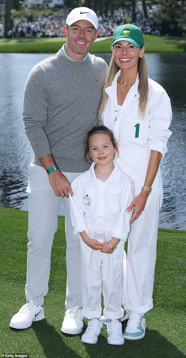 Rory McIlroy and Erica's Surprising Return to the Spotlight at Augusta Champions Dinner After Divorce Reversal