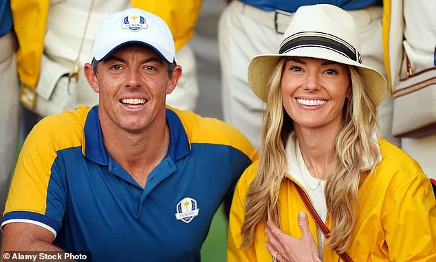 Rory McIlroy and Erica's Surprising Return to the Spotlight at Augusta Champions Dinner After Divorce Reversal