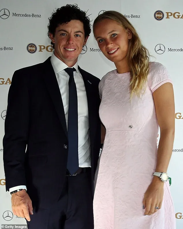 Rory McIlroy and Erica's Surprising Return to the Spotlight at Augusta Champions Dinner After Divorce Reversal